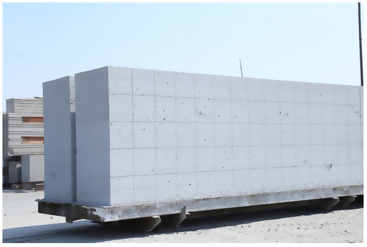 东昌加气块 加气砌块 轻质砖气孔结构及其影响因素