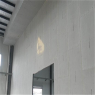 东昌宁波ALC板|EPS加气板隔墙与混凝土整浇联接的实验研讨